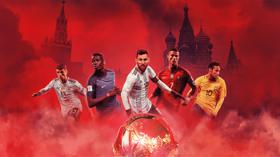 《FIFA 18》世界杯模式欧洲名单曝光，C罗评分最高 (新闻 FIFA 18)